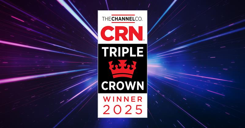 CRN Triple Crown Winner